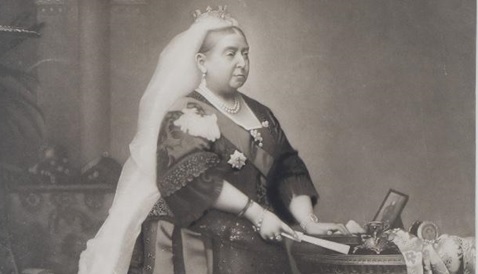 Reina Victoria de Inglaterra
